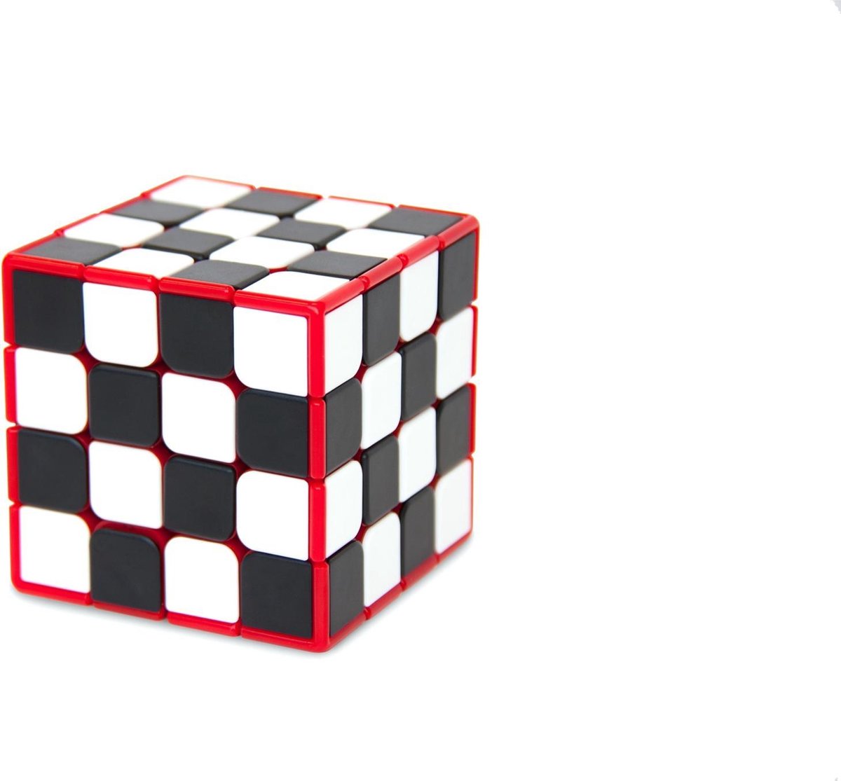 Checker Cube - Breinbreker - Recent Toys