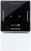 Marantec Digital 644 bi-linked - 2 kanaals design wandzender  (520 nieuw type)