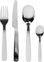Couverts de salle à manger Smeg 4 pièces
