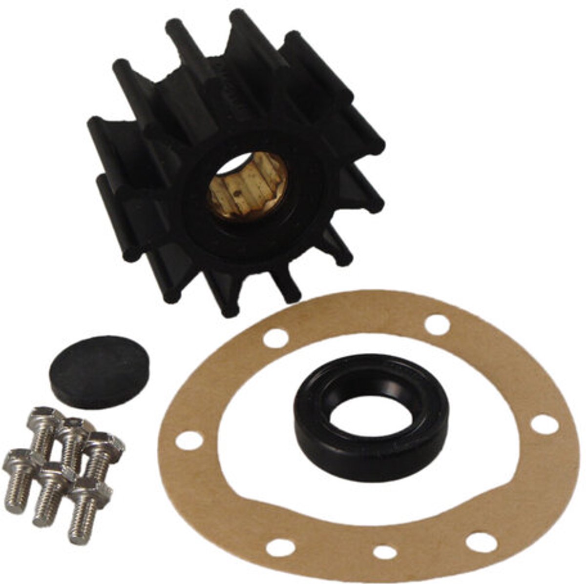 Jabsco reparatieset t.b.v. 52040 pomp | SK384-0101