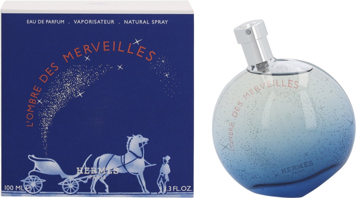 Goedkoopste Hermes L'Ombre Des Merveilles Eau de Parfum 100 ml