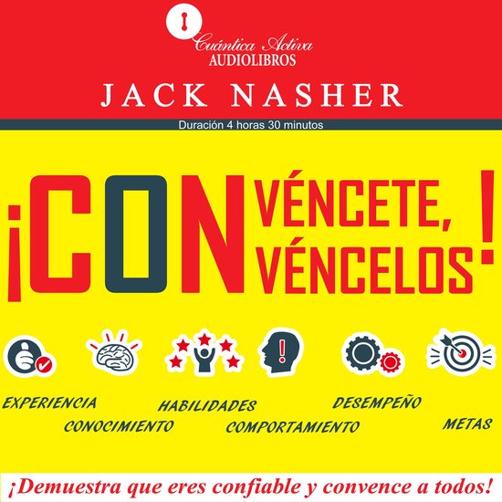 ¡Convéncete, Convéncelos! - cover