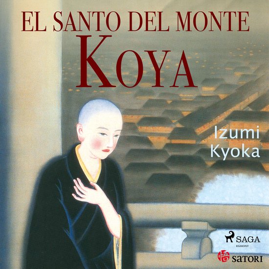 El santo del monte Koya - cover