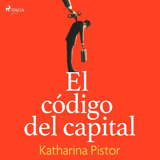 El código del capital - cover