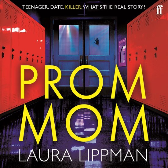 Prom Mom - cover