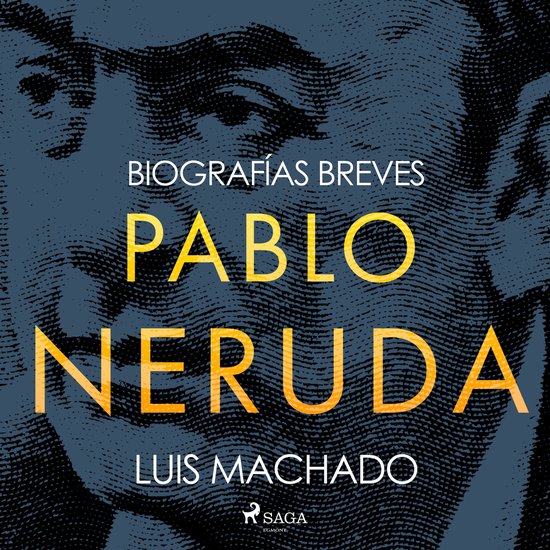 Biografías breves - Pablo Neruda - cover