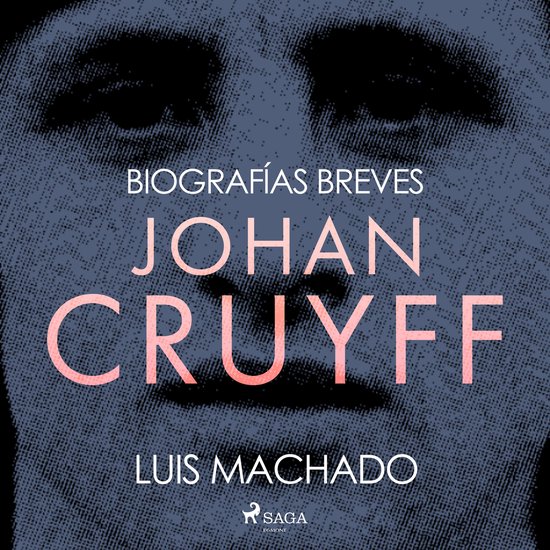 Biografías breves - Johan Cruyff - cover