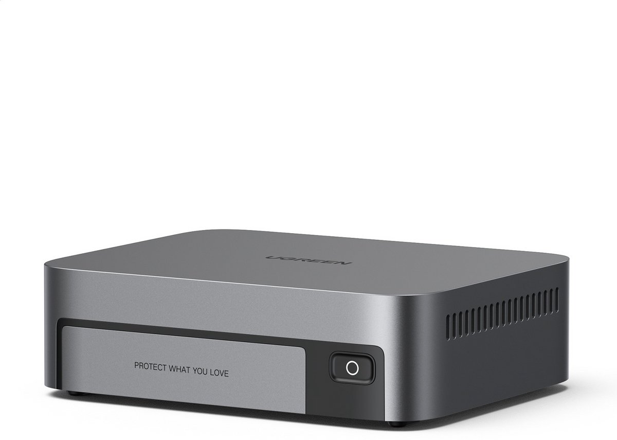 UGREEN NASync DXP480T Plus