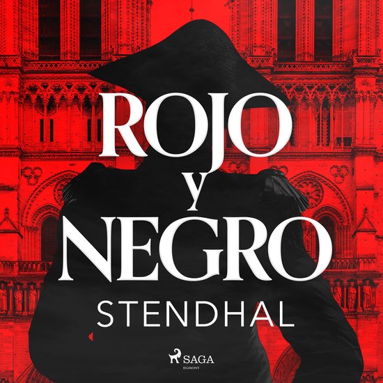 Rojo y negro - cover
