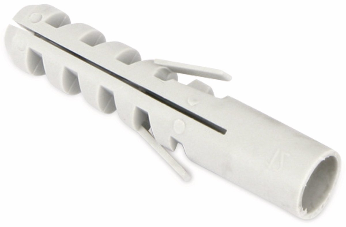 Pluggen 12 mm x 50mm Nylon / 25 Stuks