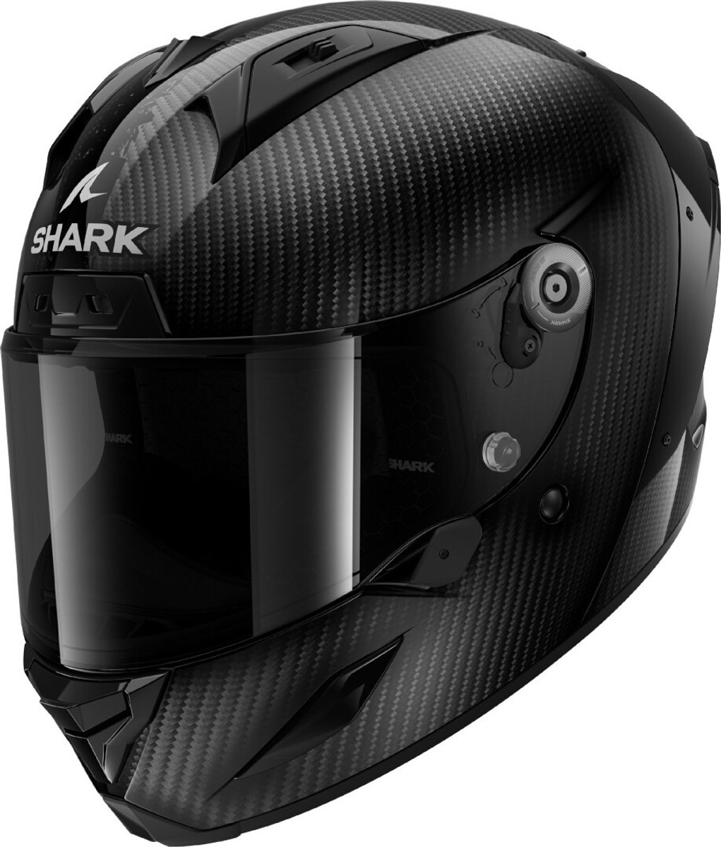 Shark Aeron Full Carbon Integraalhelm - Maat M - Helm
