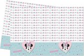 Minnie Mouse Tafelkleed 180x120cm