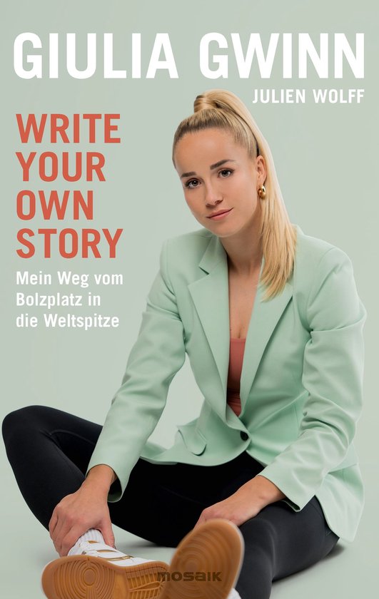 Write your own story - cover