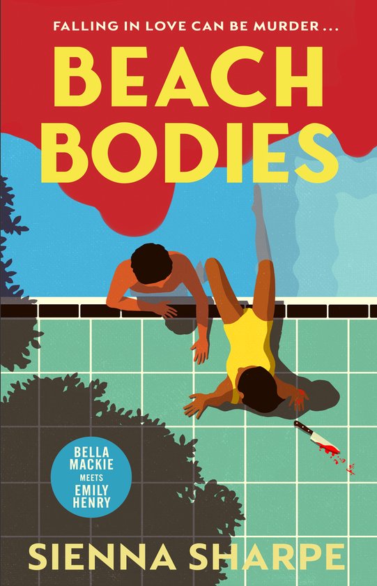Beach Bodies - cover