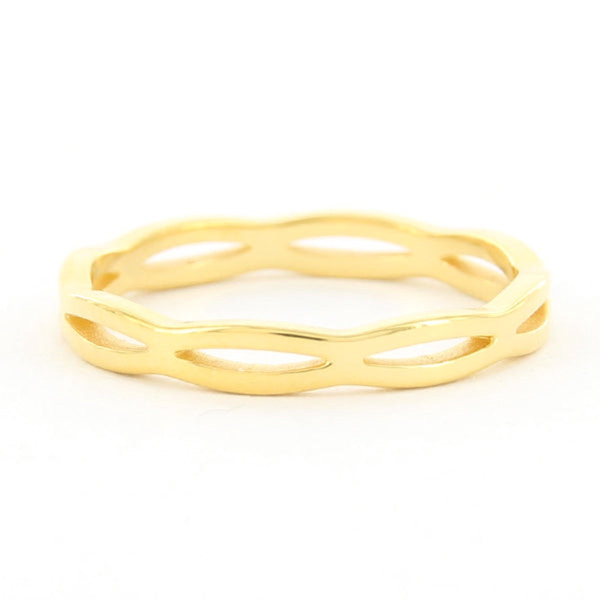 Kalli ring Open Wave 4038 (16-19MM)
