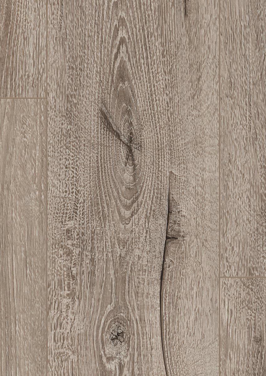 EGGER Laminaatvloeren NatureSense EL2010 Melba eiken grijs 7mm, 2,494m²