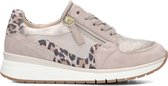 Gabor 307 Sneakers - Suède - Dames - Beige - Maat 36