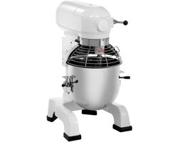 Bartscher Planetaire Mixer T 7 5kg/20L AS - 101939 - Horeca & Professioneel