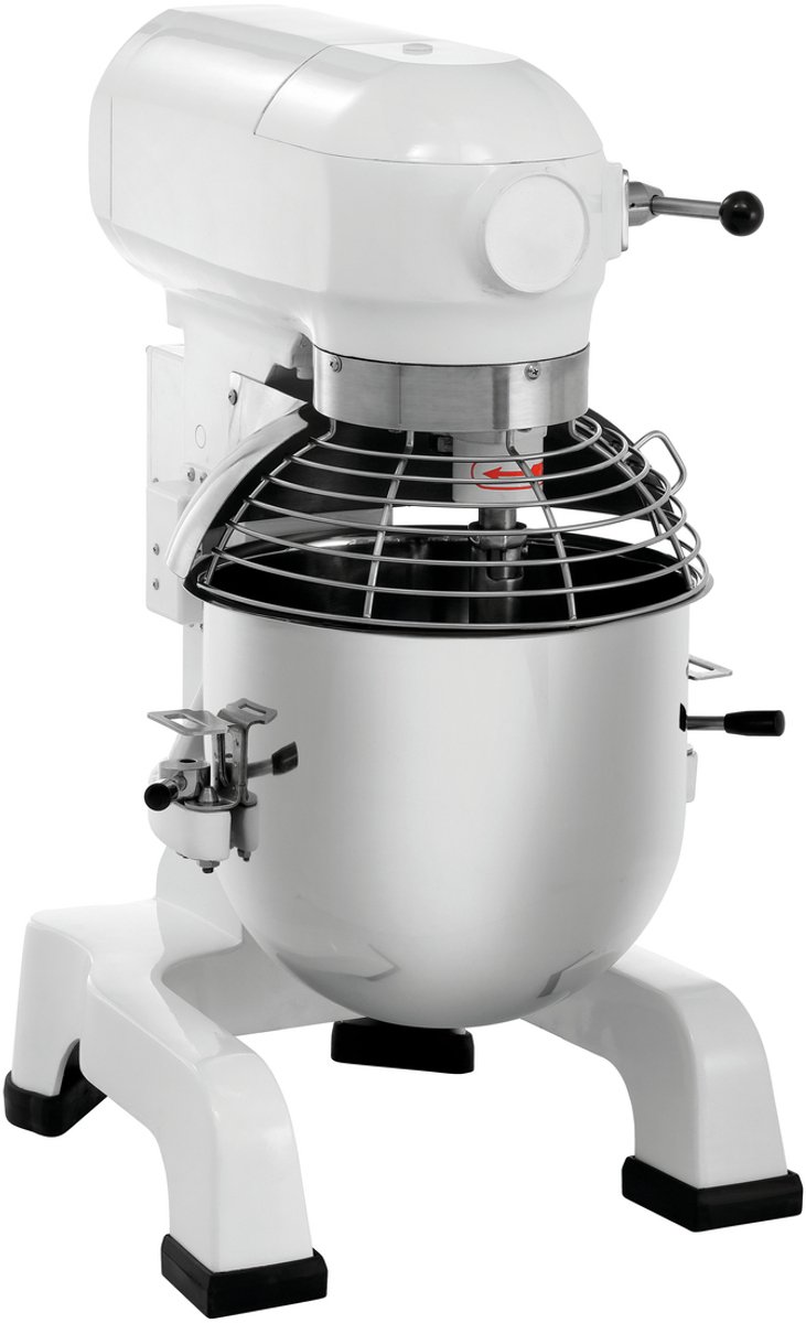 Bartscher Planetaire Mixer T 7 5kg/20L AS - 101939 - Horeca & Professioneel