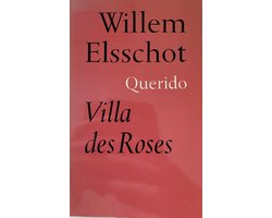 Omslag van Villa des Roses