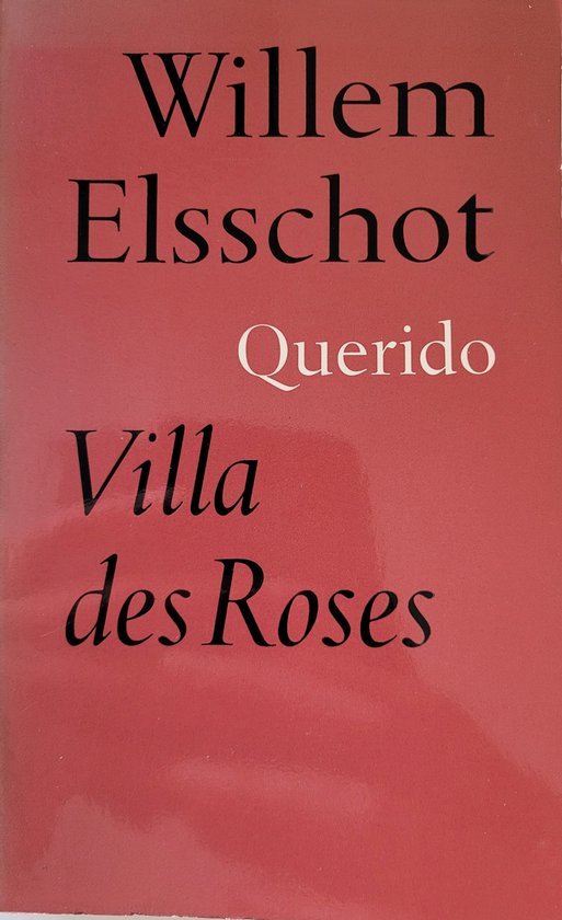 9789021415536 - Villa des Roses