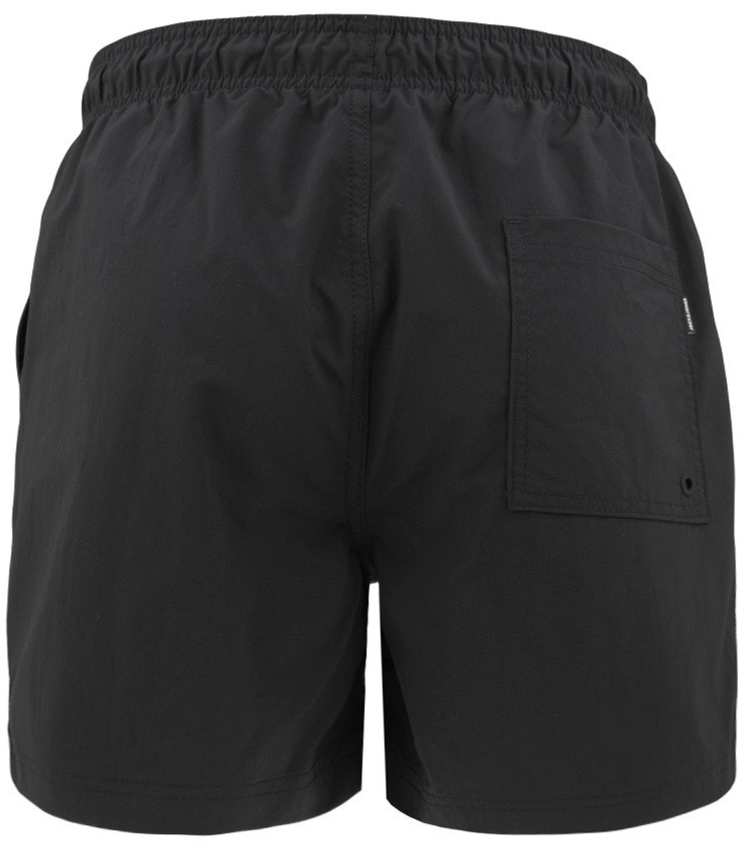 JACK&JONES PLUS - JPSTNAXOS JJSWIM SHORTS VESTERBRO SN PLS Heren Zwembroek - Black — afbeelding 6