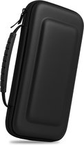 Hoesje Geschikt voor Nintendo Switch 2 Case Hoes Hard Cover - Bescherm Case Geschikt voor Nintendo Switch 2 Hoes - Zwart