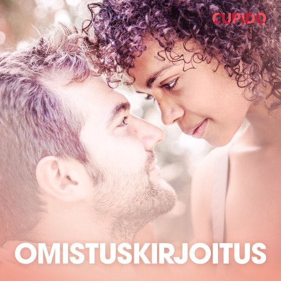 Omistuskirjoitus – eroottinen novelli - cover