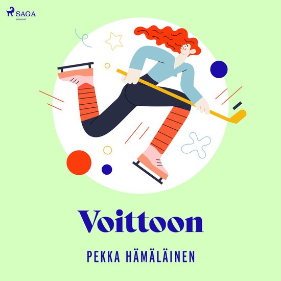 Voittoon - cover