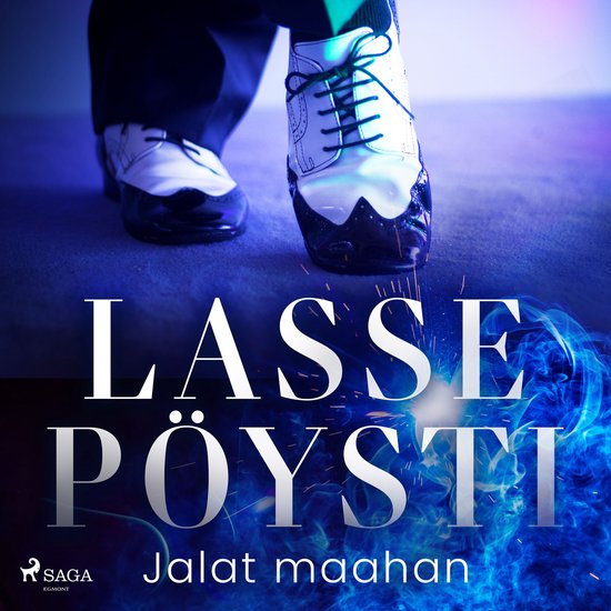 Jalat maahan - cover