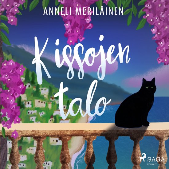 Kissojen talo - cover