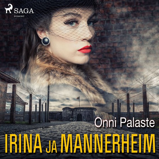Irina ja Mannerheim - cover