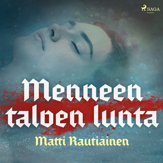 Menneen talven lunta - cover