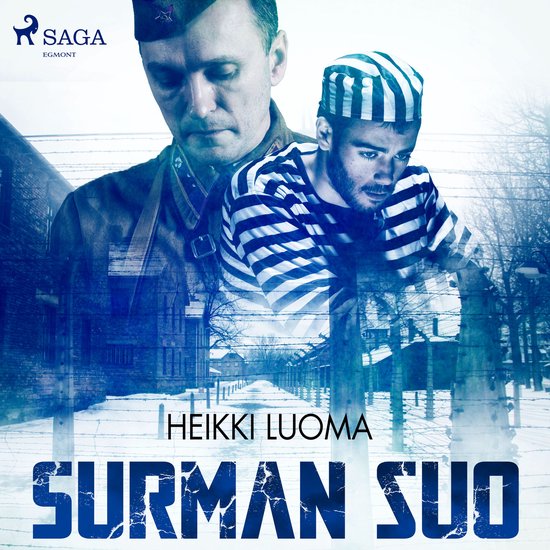 Surman suo - cover