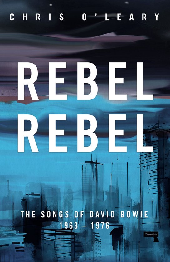 Rebel Rebel - cover