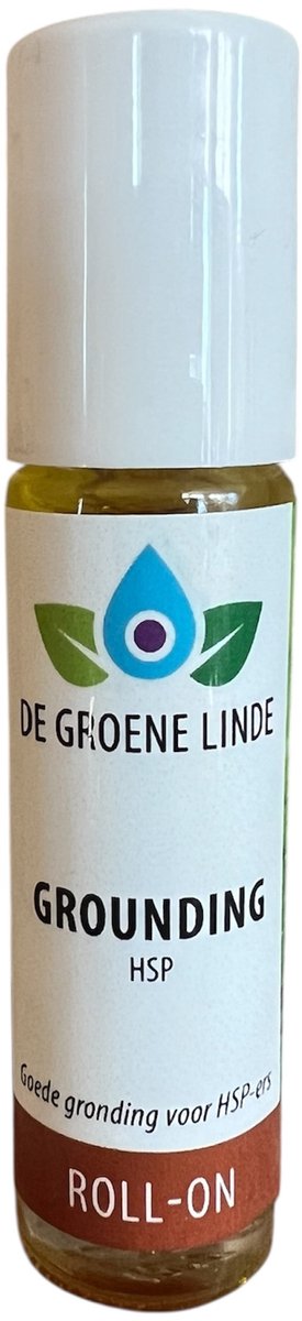 Goedkoopste De groene linde - hsp - grounding roll-on - etherische olie - roller - 10ml