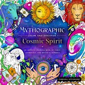 Mythographic- Mythographic Color and Discover: Cosmic Spirit