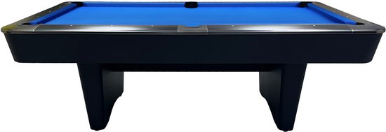 Buffalo Dominator II pooltafel 9ft zwart — afbeelding 3