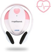 LUVION® Doppler Angelsounds - Baby hartje monitor