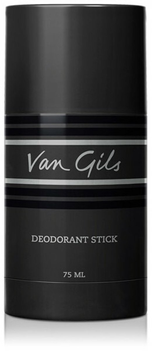 Van Gils - Strictly for Men Deodorant Stick - 3 x 75 ml - Voordeelverpakking