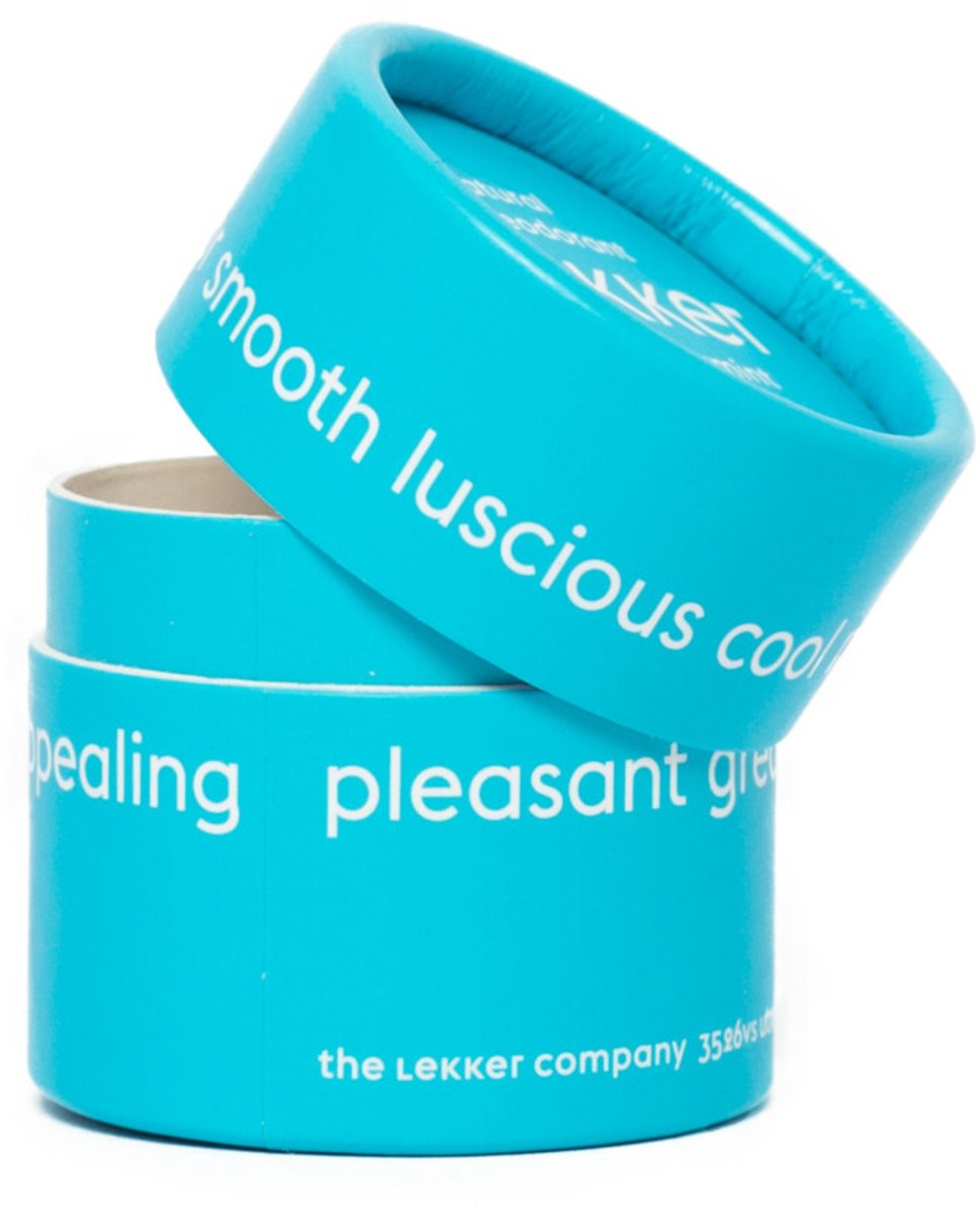 Goedkoopste 2x The Lekker Company Deodorant Pepermunt en Rozemarijn 30 gr