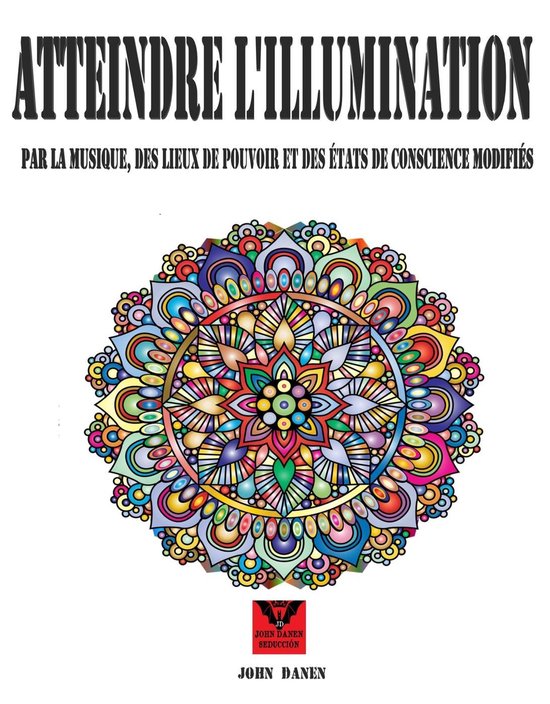 Atteindre l'illumination - cover