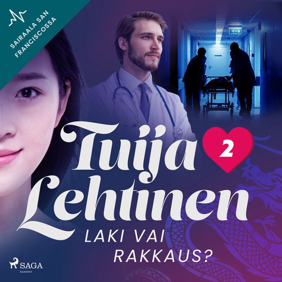 Laki vai rakkaus? - cover