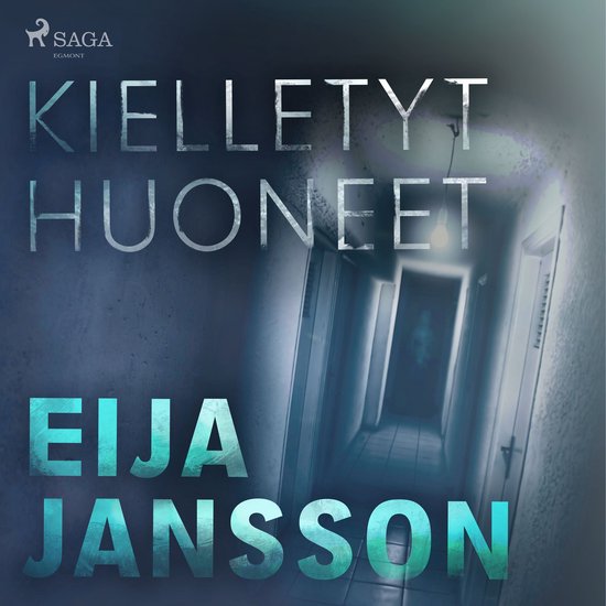Kielletyt huoneet - cover