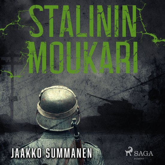 Stalinin moukari - cover