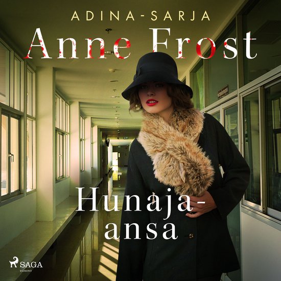 Hunaja-ansa - cover