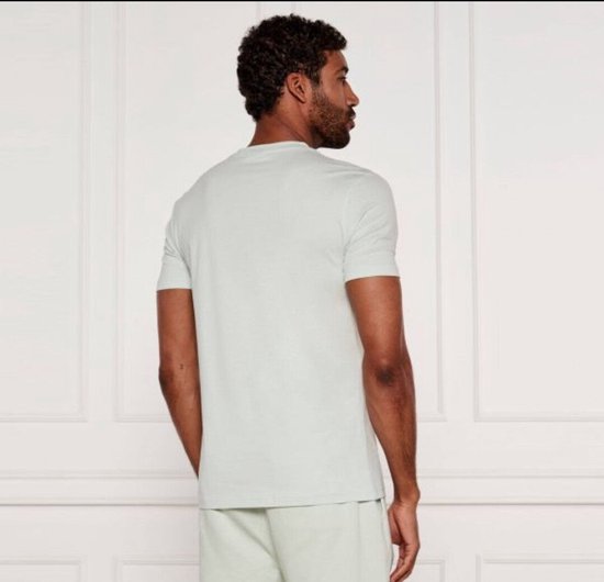 Hugo Boss heren polo maat M t/m 3XL aanbieding bij Makro