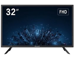 Hikvision DS-D5032F3-1P0S 32-inch Monitor - Full HD - Multimedia - Professioneel Gebruik