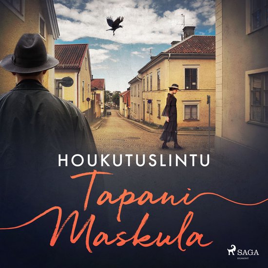 Houkutuslintu - cover