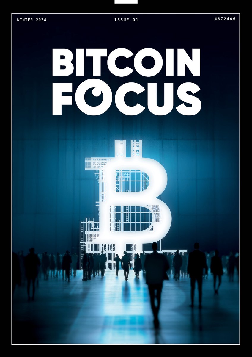 Bitcoin Focus Magazine 01